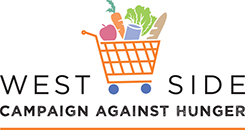 west side campaign against hunger logo