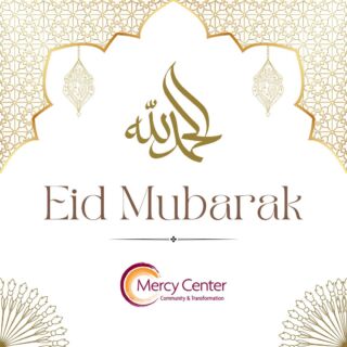 Eid Mubarak to all those observing across our community!