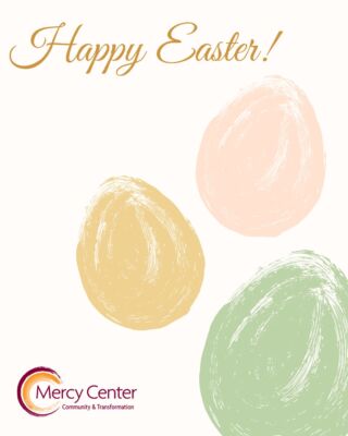 Happy Easter! Easter reminds us of new life and new possibilities — a chance to pause, reflect, and embrace the hope that comes with fresh beginnings. May we carry that hope with us into the days ahead.